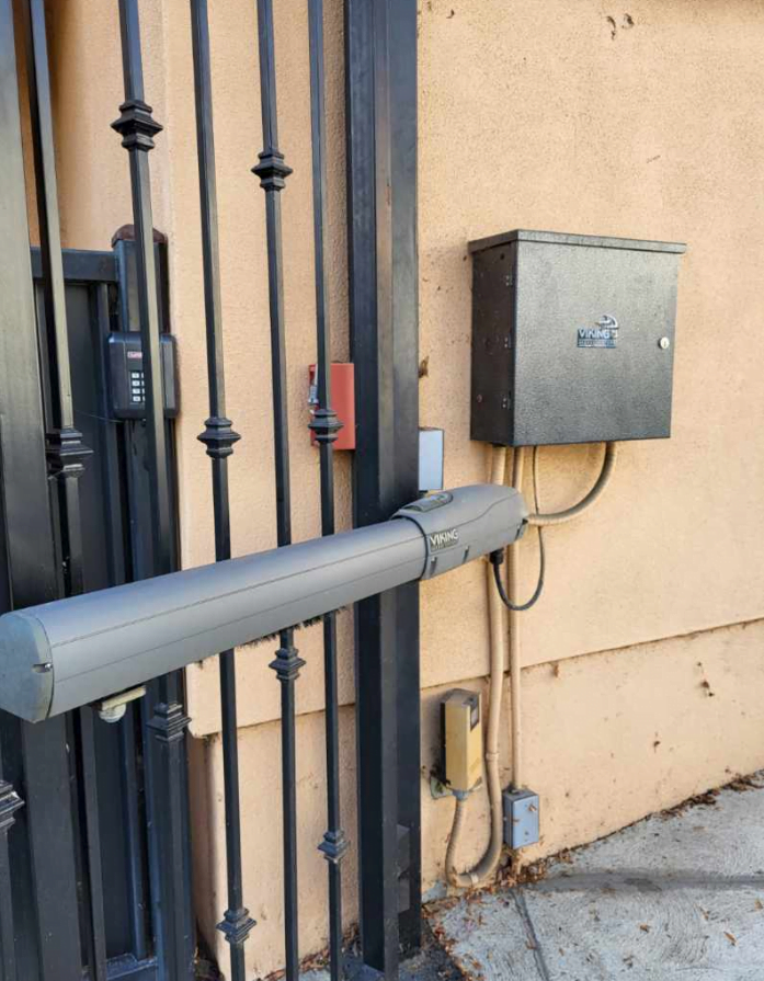 electric gate repair in seattle, wa